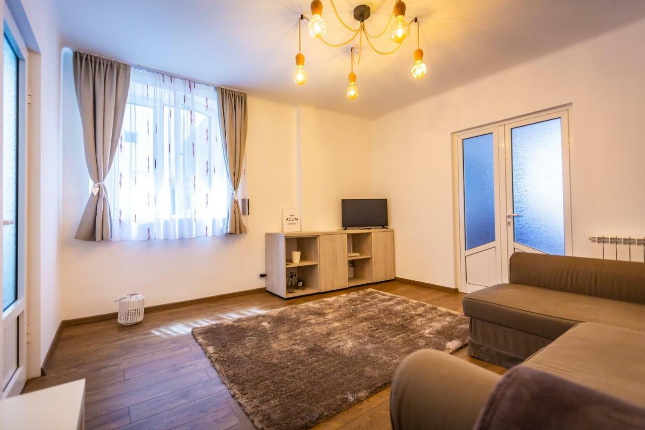 Central Apartment Braşov Eksteriør billede
