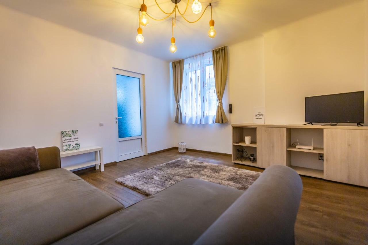 Central Apartment Braşov Eksteriør billede