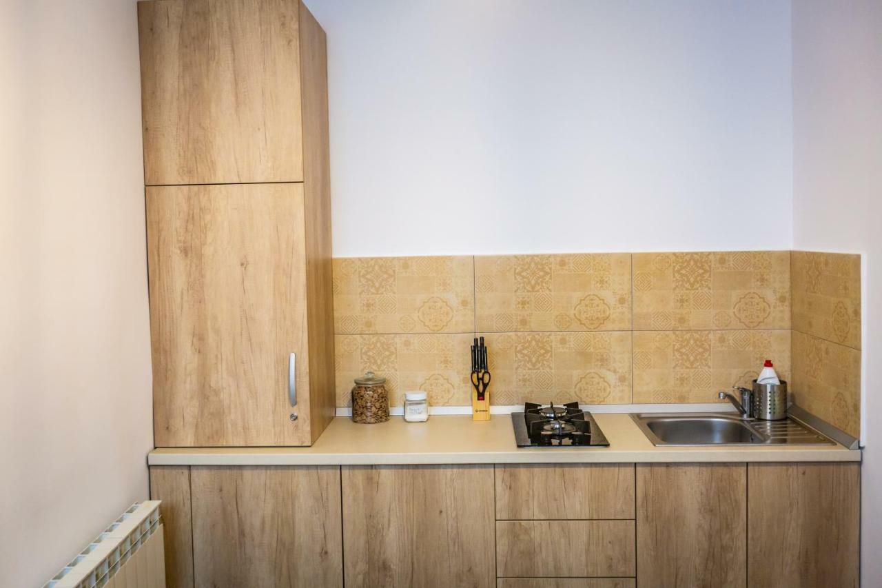 Central Apartment Braşov Eksteriør billede