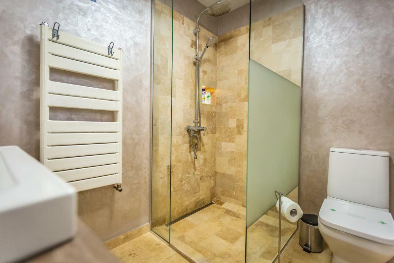 Central Apartment Braşov Eksteriør billede